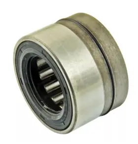 19312396 Gm Genuine Rear Wheel Bearing Rp5707 #2
