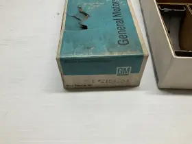 2194504 Gm Main Bearing Set #2