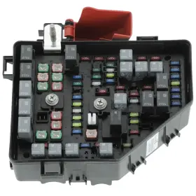 Gm 22837008 Oem New 2013-2014 Acadia Enclave Accessory Wiring Junction Block