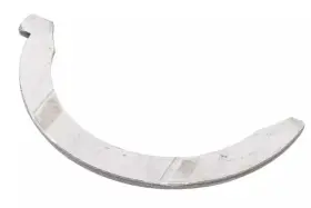25182263 Gm Genuine Engine Crankshaft Thrust Upper Bearing