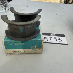 347018 Gm Vintage Crankshaft Main Bearing Std Fits 1965-1976 Chevrolet