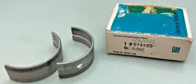 12329735 Gm 374135 New Genuine Engine Bearing 87 Pontiac Chevrolet Replaces