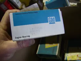374141 Gm Genuine Acdelco Bearing