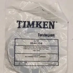8646504 Gm Bearing Genuine Thm 440-t4/4t60 1984-1995 In Carrier/reac Carrier #3