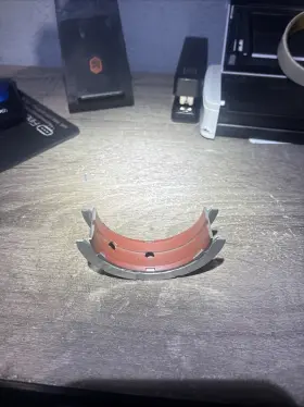 12618105 Gm Genuine Parts Crankshaft Thrust Bearing