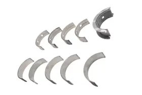 12704537 Gm Genuine Parts Crankshaft Bearing #2