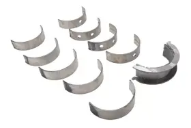 12704537 Gm Genuine Parts Crankshaft Bearing #3