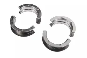 25195602 Gm Genuine Parts Engine Crankshaft Main Bearing #2