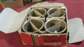 Gb15 Grant New 1932-1938 Ford Flathead Connecting Rod Bearing Set .005 #2
