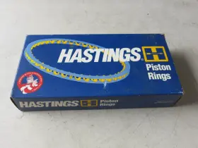 6886.020 Hastings 6886 Engine Piston Rings Set Fits 1972-1980 Toyota