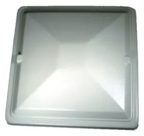 J294x22wh Hengs Roof Vent Lid 22 Inch X White