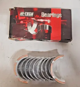 Ms1945al-75m Hi-tech Engine Main Bearing Set Mb 3053 Pu 6618m 095-06