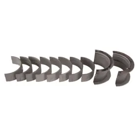 Ms829p-010 Hi-tech Clevite Bbc Tri-metal Engine Main Bearings .010 Oversized B/b Fits Chevy
