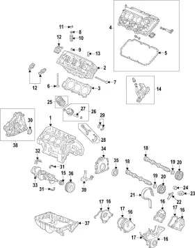 13215-r70-d01 Honda Genuine 2016-2024 - Engine Connecting Rod Bearing