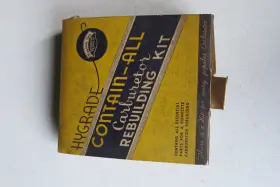 C1012 Hygrade Vintage Carburetor Reconditioning Repair Kit For Chevrolet