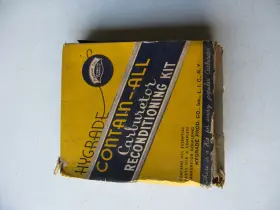 C1032 Hygrade Vintage Carburetor Reconditioning Kit Fits 1936 Pontiac