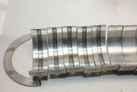 210202e001 Hyundai 2.0l Crankshaft Main Bearing 10pcs Elantra Kona Forte 2015-2021 Nb89 #2