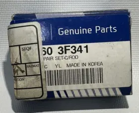 23060-3f341 Hyundai 23060 3f341 Genuine Connecting Rod Bearing