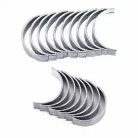 23060-2b002 Iaccessoryonline New Std Main Rod Bearing Sets For 2010-2016 Hyundai Kia Accent Rio 1.6l Dohc 16v