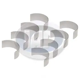 039105713t Iap/kuhltek Motorwerks Engine Connecting Rod Bearing Set