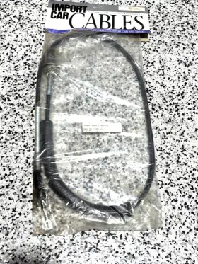 8942514684 Import Car Cables New Cars Cofle Clutch Cable For 81-87 Chevy Luv Isuzu Pick-up