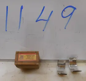 En601 International Nos Parts Corportation Connecting Rod Bearing Liners #2