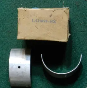 131899hx International Harvester Rod Bearing For Pickup Farmall Tractor Nos