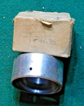 1741-yb International Harvester Nos Camshaft Bearing For Internation Trucks D And K Series 1930s-40s