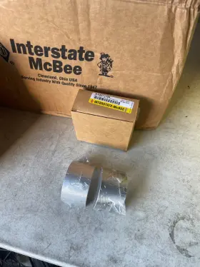 A-23511129 Interstate-mcbee Shell Set Connecting Rod Bearing New