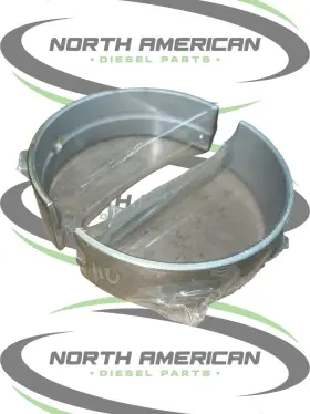 A-8929670 Interstate Mcbee New 1 Pair Detroit Series 60 12.7l Main Bearings -