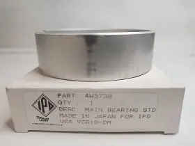 4w5738 Ipd Main Bearing Std - Nos
