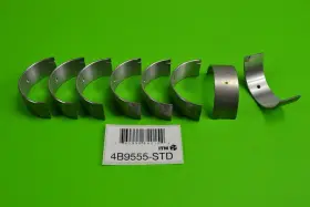 Itm Engine Components 4b9555-std Automotive Parts Rod Bearing Set #3