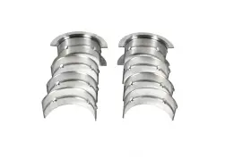 4m9215-030 Itm Engine Components Crankshaft Main Bearing Set Fits 87-94 Subaru Justy 1.2l-l3