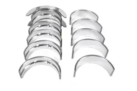 Itm Engine Components 5m9550-std Crankshaft Main Bearing S Fits 2001-2009 Mazda B2300 6 Mx-5 Miata