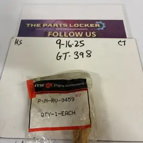 Rv-9459 Itm 1 Rv9459 Engine Intake Valve Genuine New Old Stock