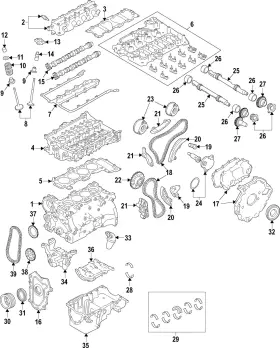 Aj813249 Jaguar Genuine Bearing