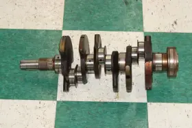 303-jeep Jeep 04-12 Liberty 3.7l Motor Engine Timing Crankshaft Crank Shaft Assembly Oem Wty