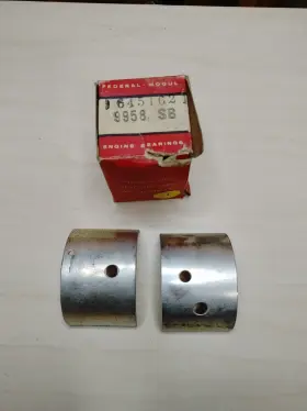 645162 Jeep Federal Mogul Bearing Set