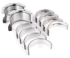 25045 Jegs High-performance Main Bearing Set