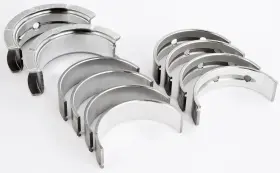 25072 Jegs Performance Main Bearing Set