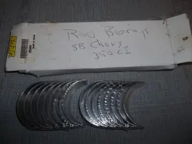 25200 Jegs Performance Rod Bearing Set