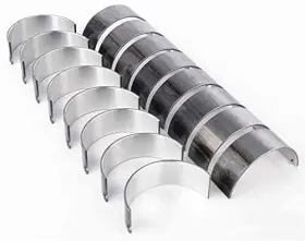 25204 Jegs Performance Rod Bearing Set #3