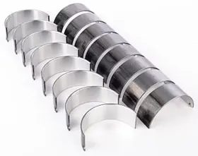 25206 Jegs Performance Rod Bearing Set
