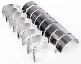 25208 Jegs Performance Rod Bearing Set