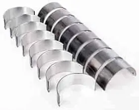 25224 Jegs Performance Rod Bearing Set #3