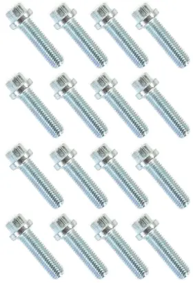 30713 Jegs Header Bolt Kit