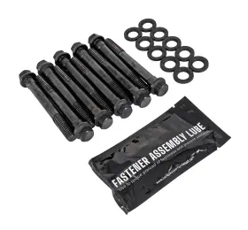 83528 Jegs High-strength Crankshaft Main Bearing Cap Bolt Kit For Small Block Chevy