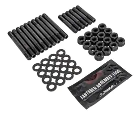 83532 Jegs High-strength Crankshaft Main Bearing Cap Stud Kit For Small Block Chevy