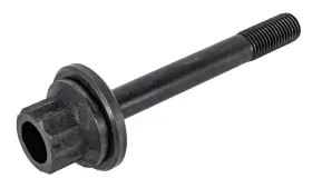 Jegs 83536 High-strength Harmonic Balancer Bolt For Gm Ls7 Engine 12-point Head