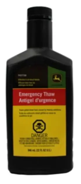 Ty27730 John Deere Diesel Fuel Flow Improver